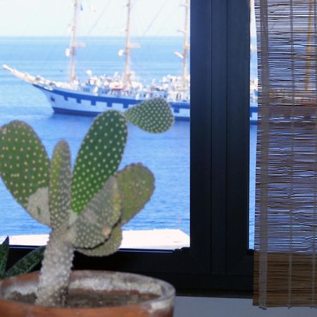 Casa Mafalda B&B ลีปารี ภายนอก รูปภาพ
