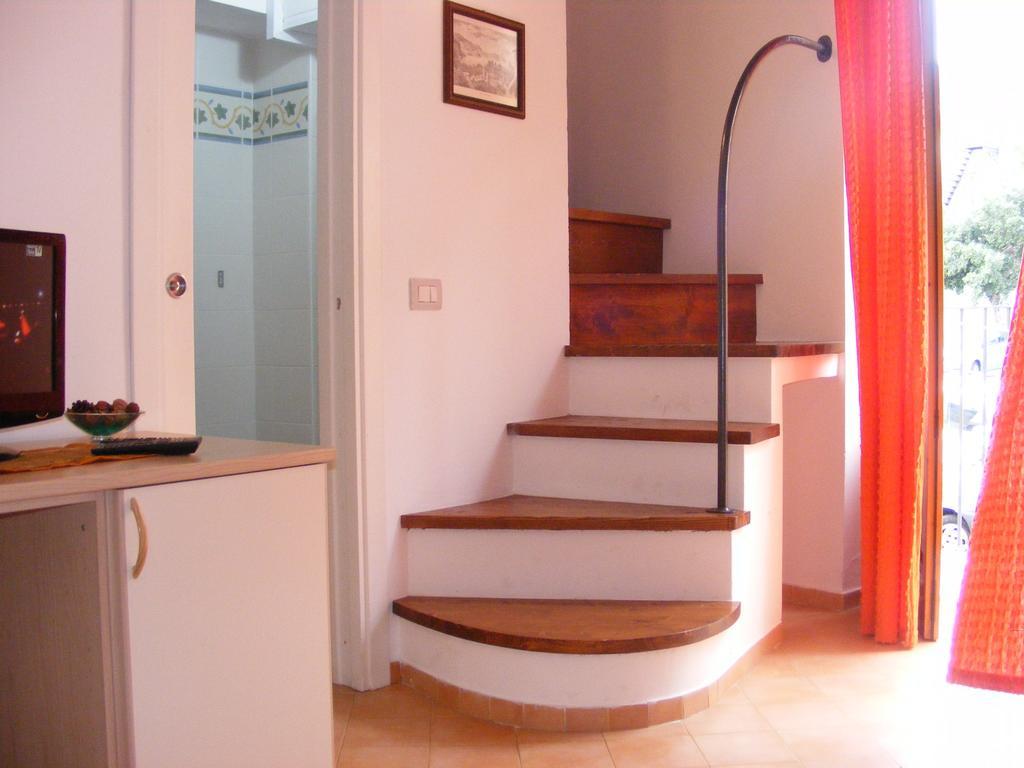 Casa Mafalda B&B ลีปารี ห้อง รูปภาพ