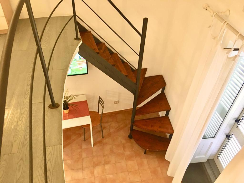 Casa Mafalda B&B ลีปารี ภายนอก รูปภาพ