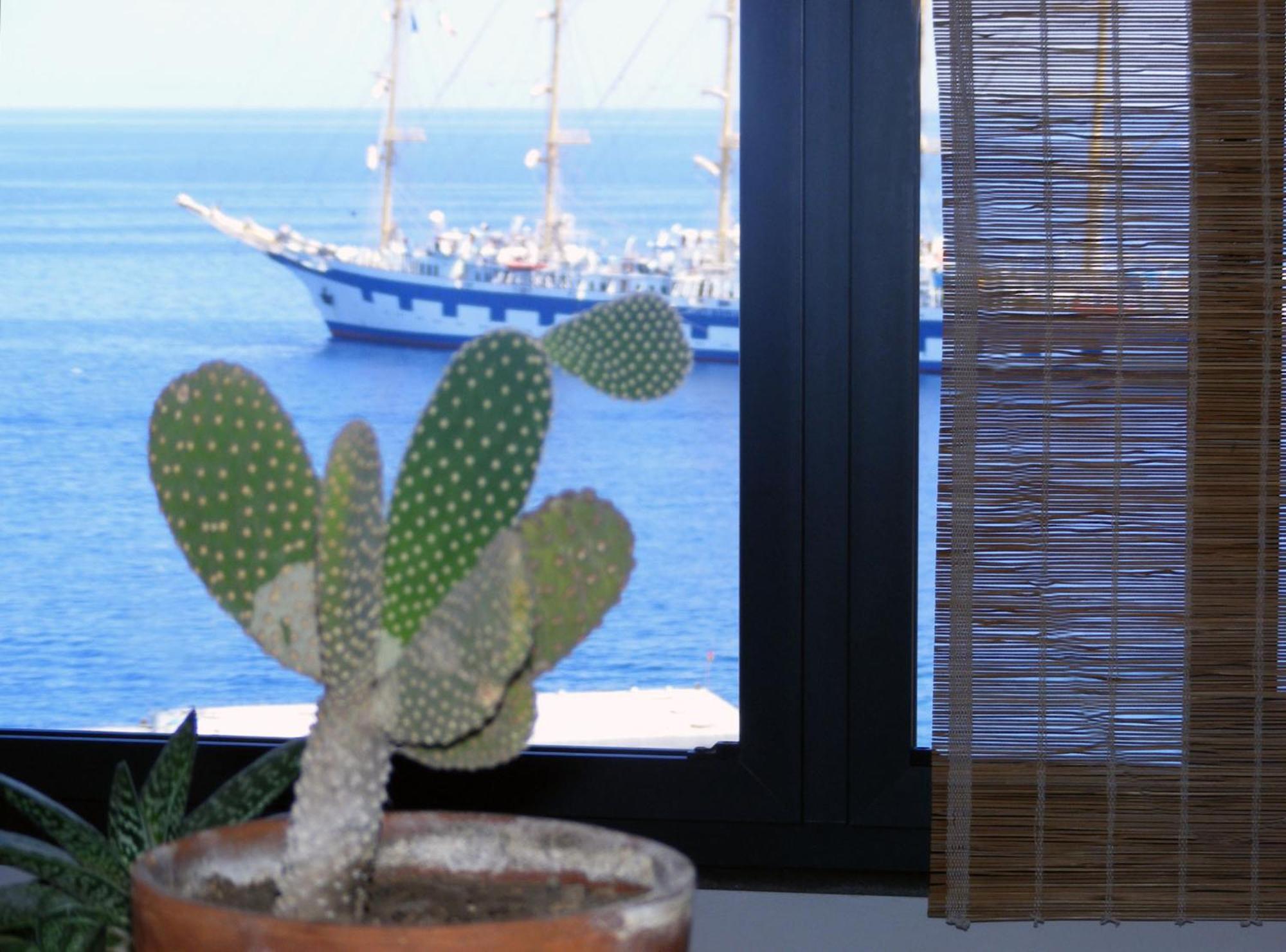 Casa Mafalda B&B ลีปารี ภายนอก รูปภาพ