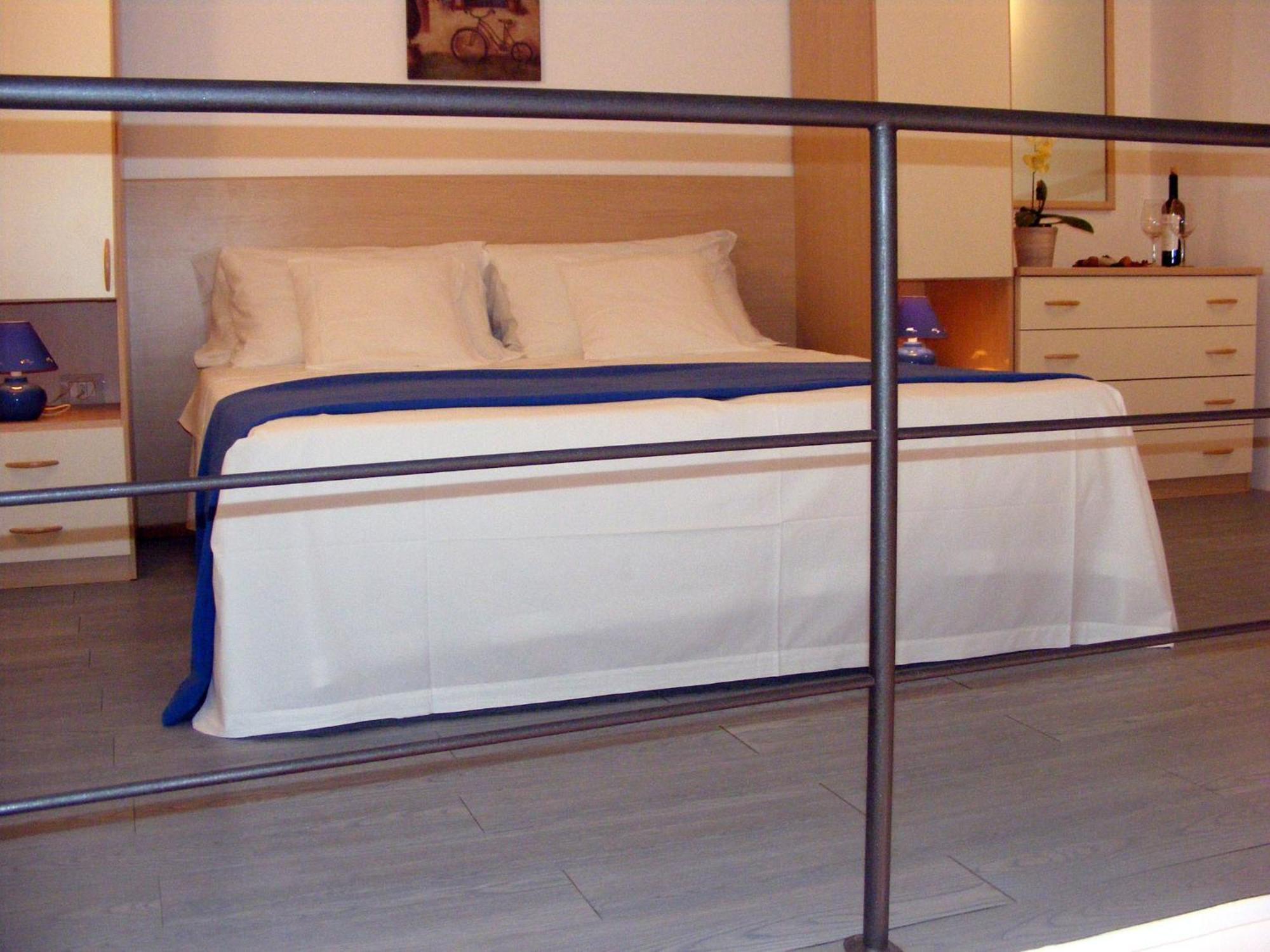 Casa Mafalda B&B ลีปารี ภายนอก รูปภาพ