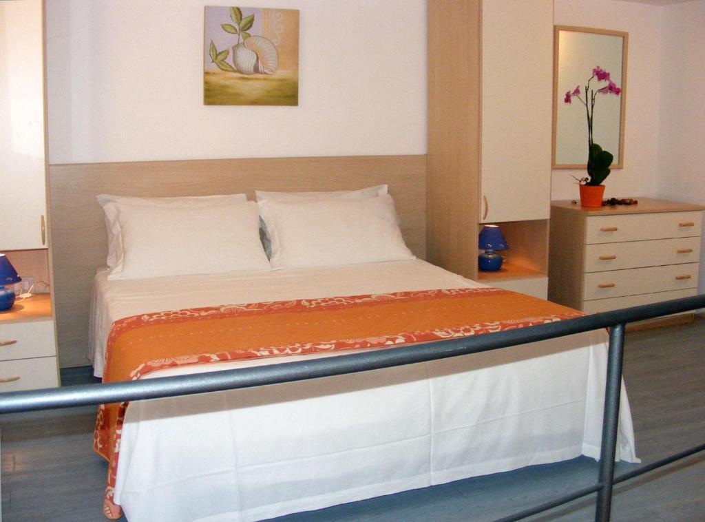 Casa Mafalda B&B ลีปารี ห้อง รูปภาพ