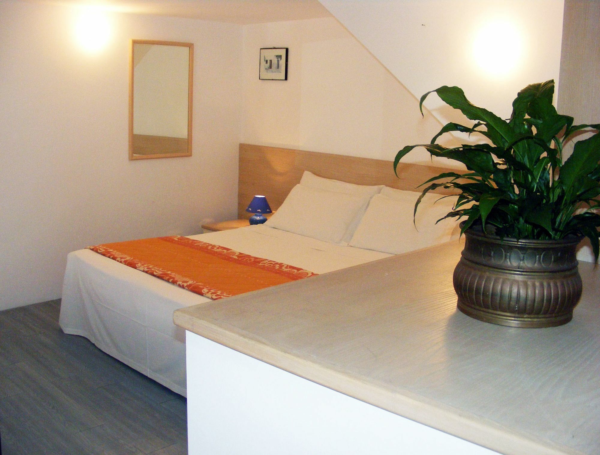 Casa Mafalda B&B ลีปารี ภายนอก รูปภาพ