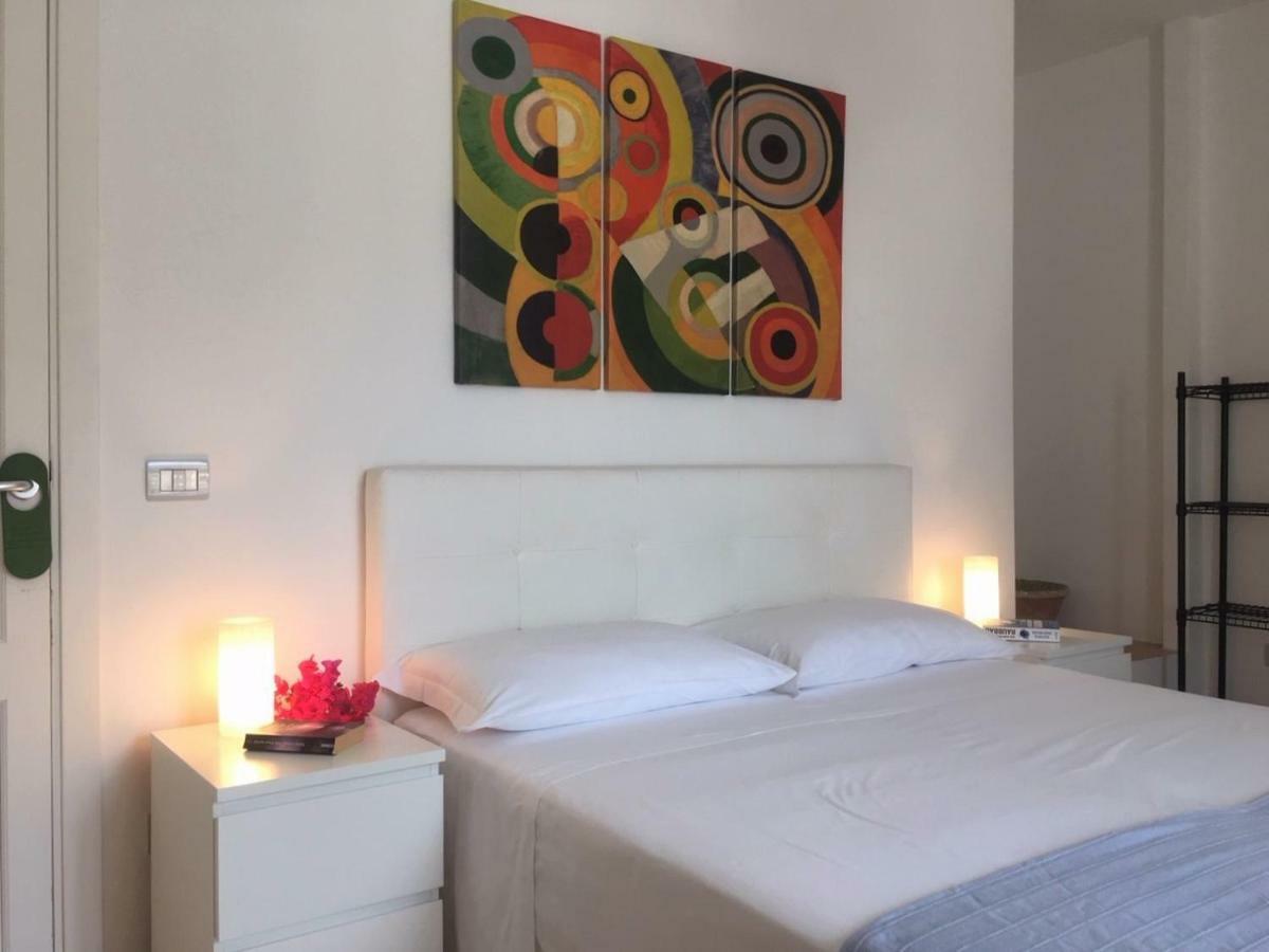 Casa Mafalda B&B ลีปารี ภายนอก รูปภาพ
